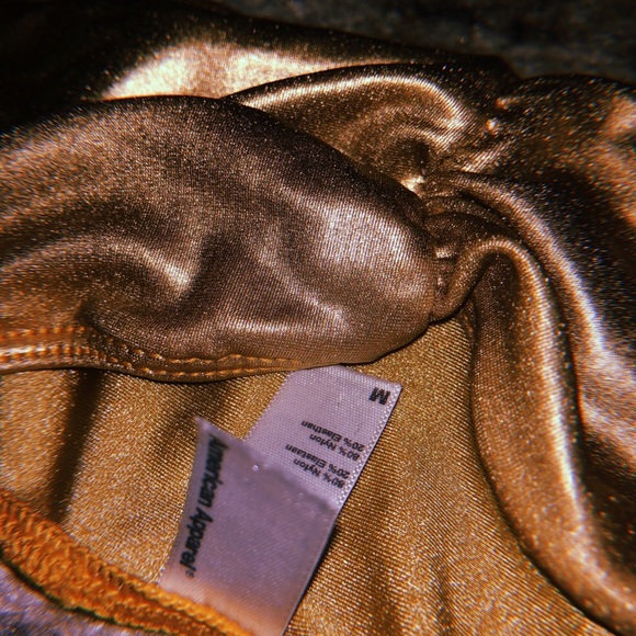 2 American Apparel Bandeaus for $20! - Picture 3 of 7